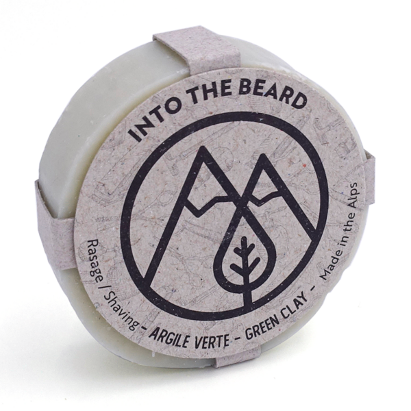 Savon de rasage peau normale barbe