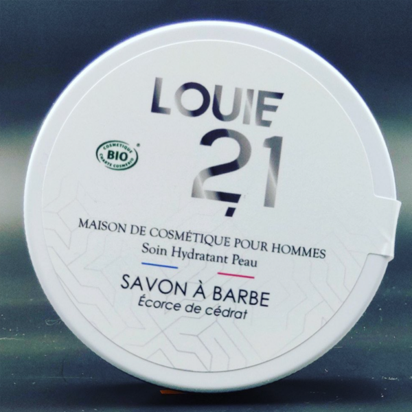 savon a barbe bio parfum citron hommebio 4