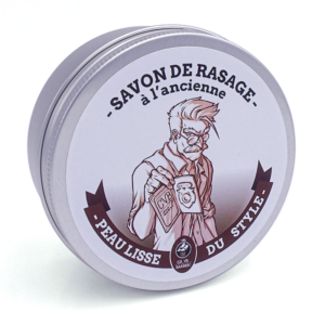 savon de rasage