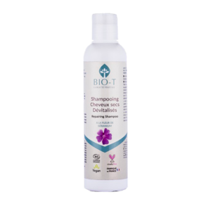 shampoing cheveux secs