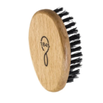 Brosse à barbe en bois de sanglier